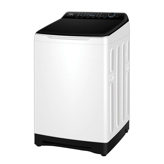 Haier 12kg Top Load Washer - White