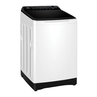 Haier 12kg Top Load Washer - White
