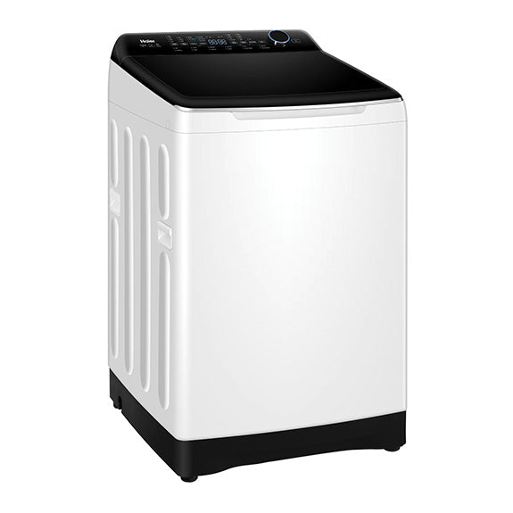 Haier 12kg Top Load Washer - White