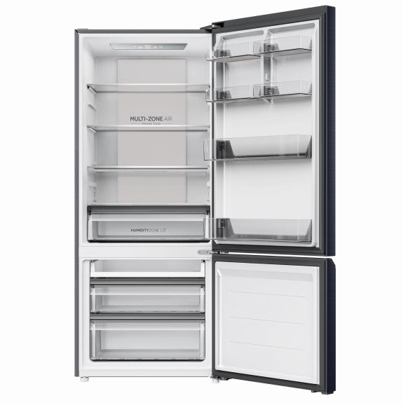 Haier 433l Bottom Mount Refrigerator