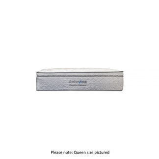 SLUMBERZONE Hamilton Double Mattress - Medium