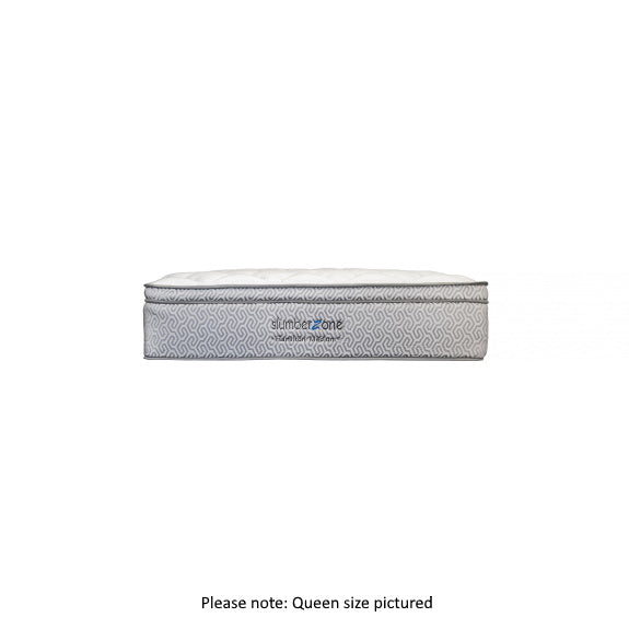 SLUMBERZONE Hamilton Double Mattress - Medium