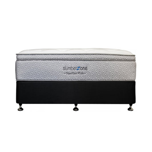 SLUMBERZONE Hamilton Double Mattress – Plush