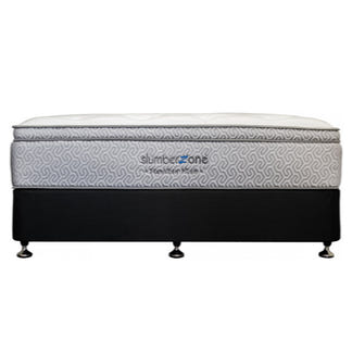 SLUMBERZONE Hamilton King Mattress - Plush
