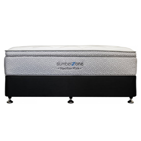 SLUMBERZONE Hamilton King Mattress - Plush