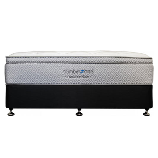 SLUMBERZONE Hamilton King Mattress - Plush