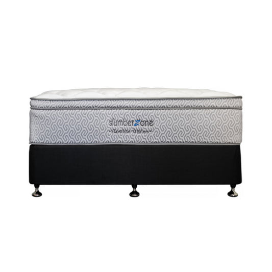 SLUMBERZONE Hamilton Double Mattress - Medium