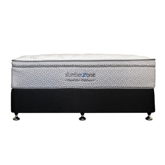 SLUMBERZONE Hamilton Queen Mattress - Medium
