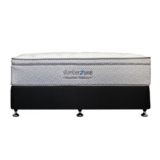 SLUMBERZONE Hamilton Queen Mattress - Medium