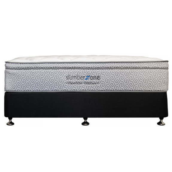 SLUMBERZONE Hamilton King Mattress – Medium