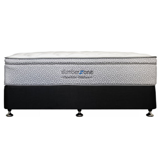 SLUMBERZONE Hamilton King Mattress – Medium