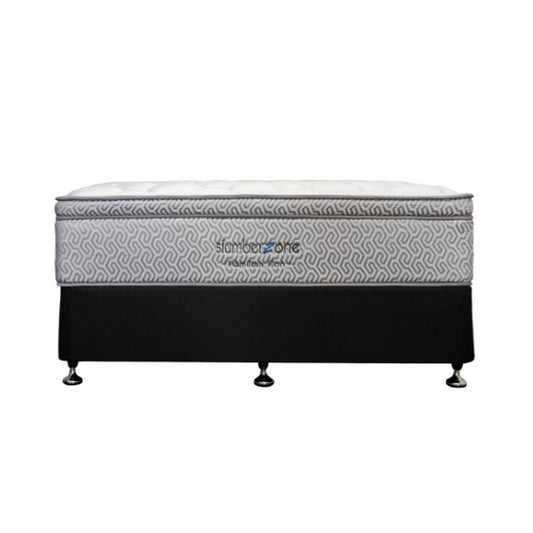 SLUMBERZONE Hamilton Double Mattress – Firm