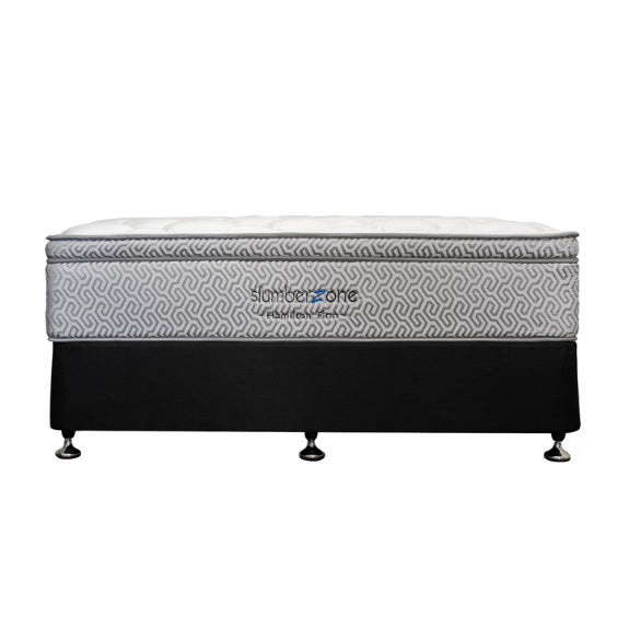 SLUMBERZONE Hamilton Queen Mattress – Firm