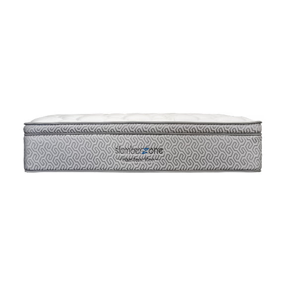 SLUMBERZONE Hamilton Queen Mattress – Firm