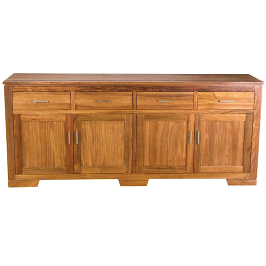 Havana 2000mm Timber Buffet - Blackwood