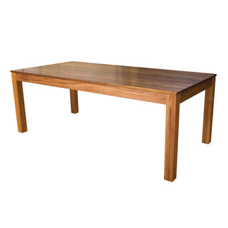 Havana 180cm Timber Dining Table  Blackwood