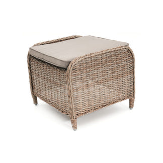 Hawaii 3 Piece Recliner Chat Set - Marina/Taupe