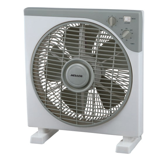 Heller Box Fan – Stan Cash