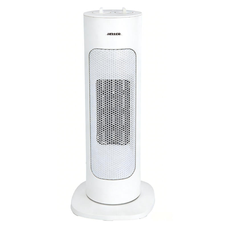 Heller 2000W 46cm Mini Ceramic Tower Heater