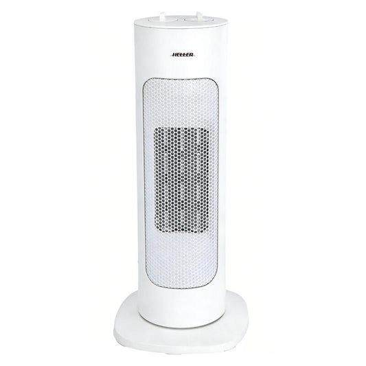 Heller 2000W 46cm Mini Ceramic Tower Heater
