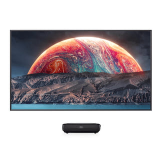 Hisense 100-inch TriChroma 4K Laser Cinema TV