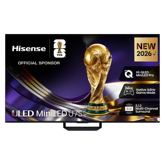 Hisense 55" ULED Mini-LED 4K QLED Smart TV