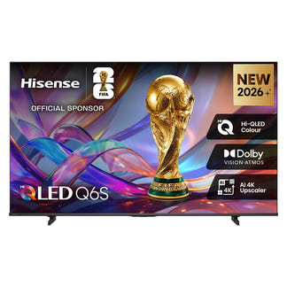 Hisense 65" 4K QLED Smart TV