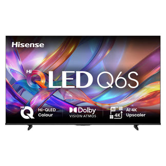 Hisense 65" 4K QLED Smart TV