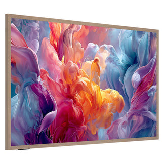 Hisense 65" S7SAU 4K Hi-QLED Canvas Smart TV (2026)