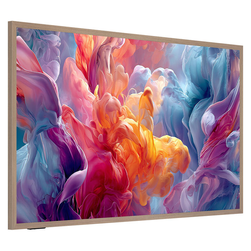 Hisense 65" S7SAU 4K Hi-QLED Canvas Smart TV (2026)