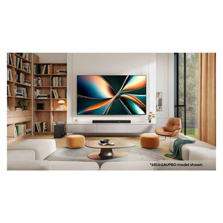 Hisense 65" U6QAU PRO Smart 4K ULED Mini-LED TV (2025)