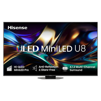 Hisense 75" ULED Mini-LED 4K QLED Smart TV
