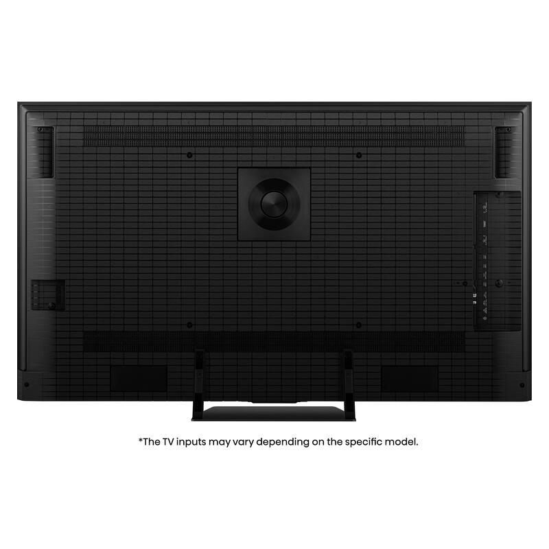 Hisense 75" UR8 Smart 4K RGB MiniLED AI TV (2026)