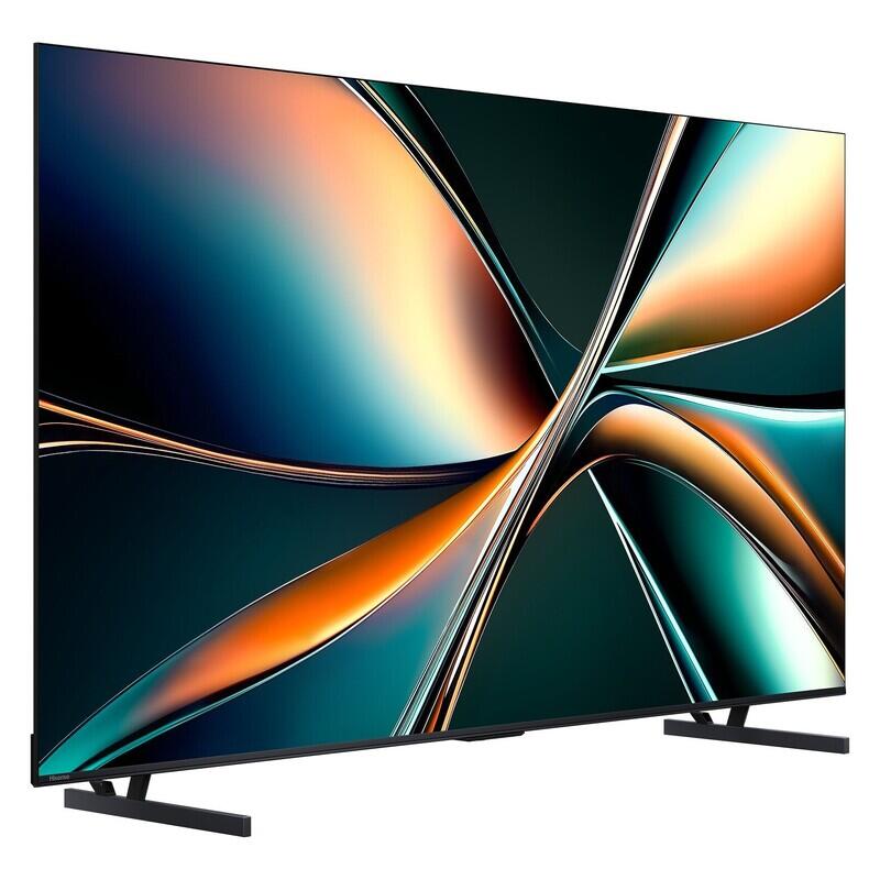 Hisense 85" U6QAU PRO Smart 4K ULED Mini-LED TV (2025)
