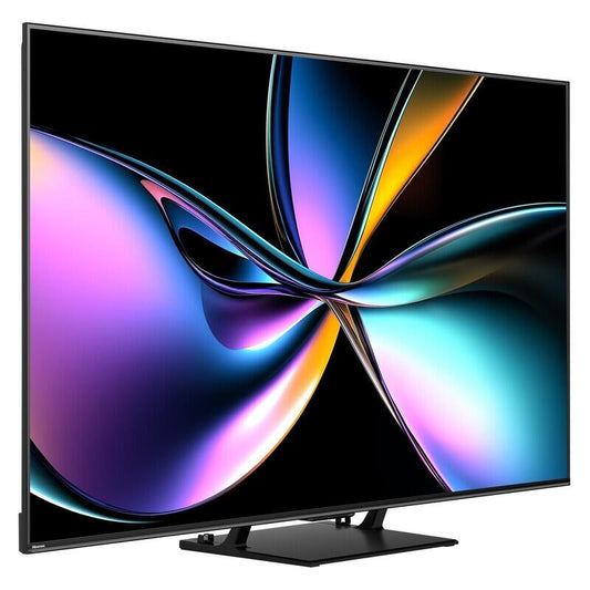 Hisense 85" U7QAU Smart 4K ULED Mini-LED TV (2025)