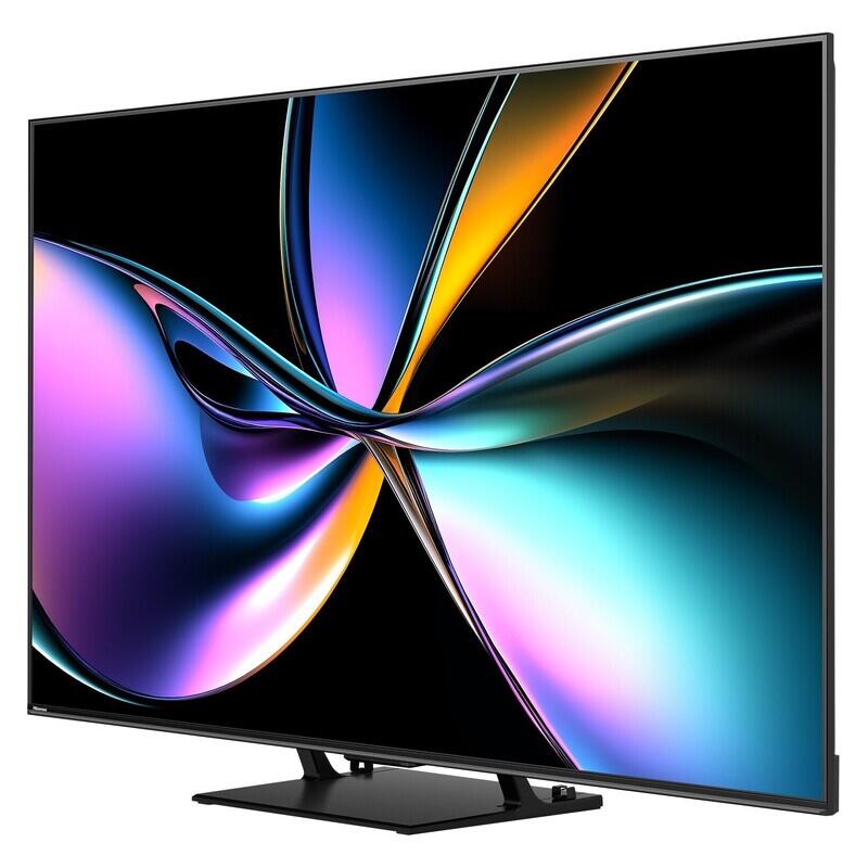 Hisense 85" U7QAU Smart 4K ULED Mini-LED TV (2025)