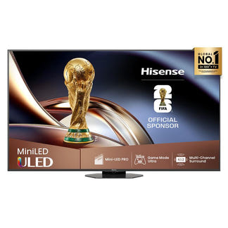 Hisense 85" 4K ULED Mini-LED 4K Smart TV