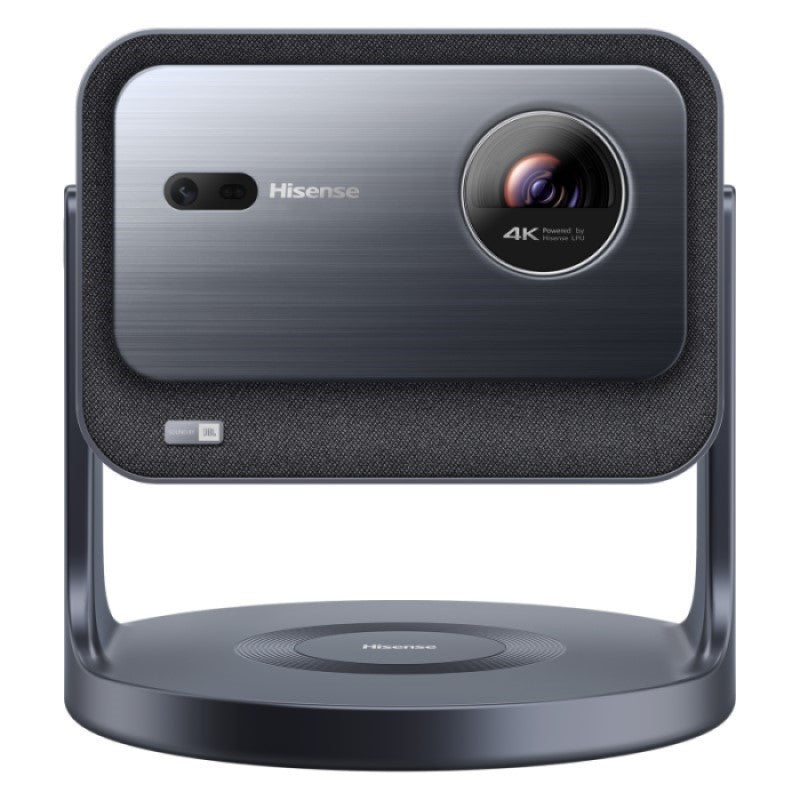 Hisense 65-300" 4K Smart TriChroma Laser Home Cinema Mini Projector