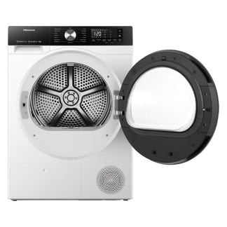 Hisense 8kg 3 Series Heat Pump Dryer - White