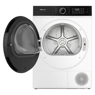 Hisense 9kg Series 5I Heat Pump Dryer- White