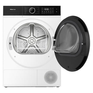 Hisense 9kg Series 5I Heat Pump Dryer- White