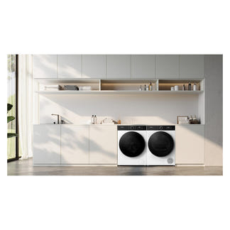 Hisense 9kg Series 5I Heat Pump Dryer- White