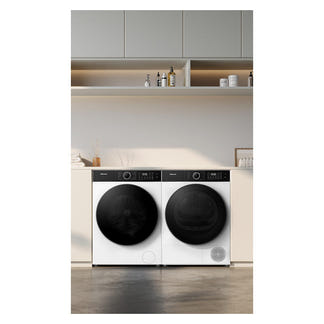 Hisense 9kg Series 5I Heat Pump Dryer- White