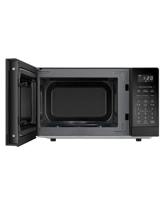 Hisense 20L 800W Microwave - Black