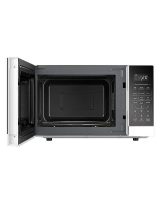 Hisense 25L 900W Microwave - White