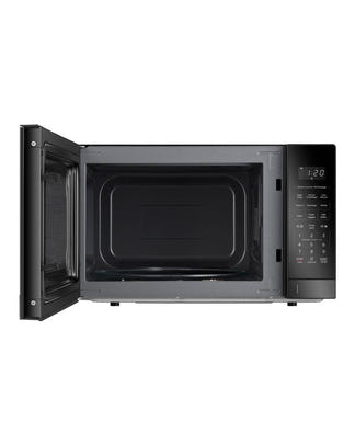 Hisense 42L 1100W Inverter Microwave - Dark Stainless