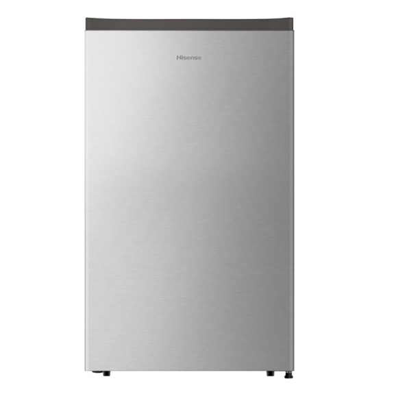 Hisense 125 Litre Bar Fridge - Silver