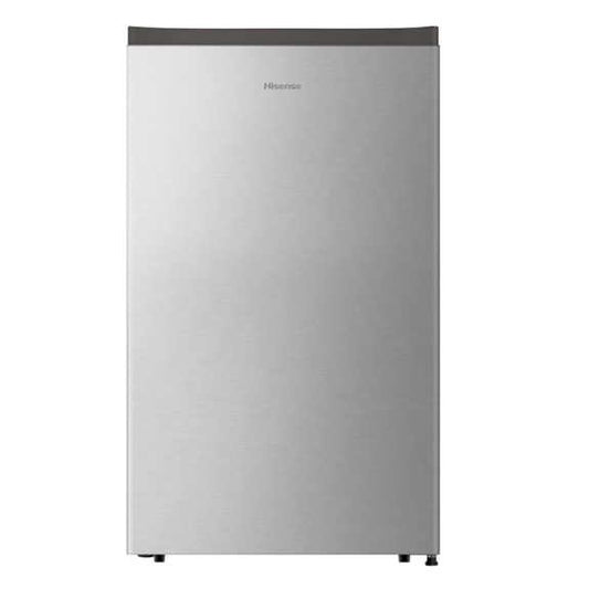 Hisense 125 Litre Bar Fridge - Silver