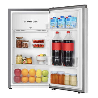 Hisense 125 Litre Bar Fridge - Silver