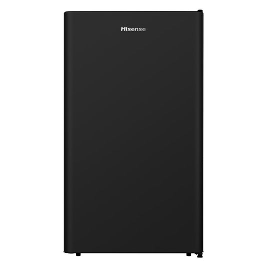 Hisense 124L Bar Fridge - Black